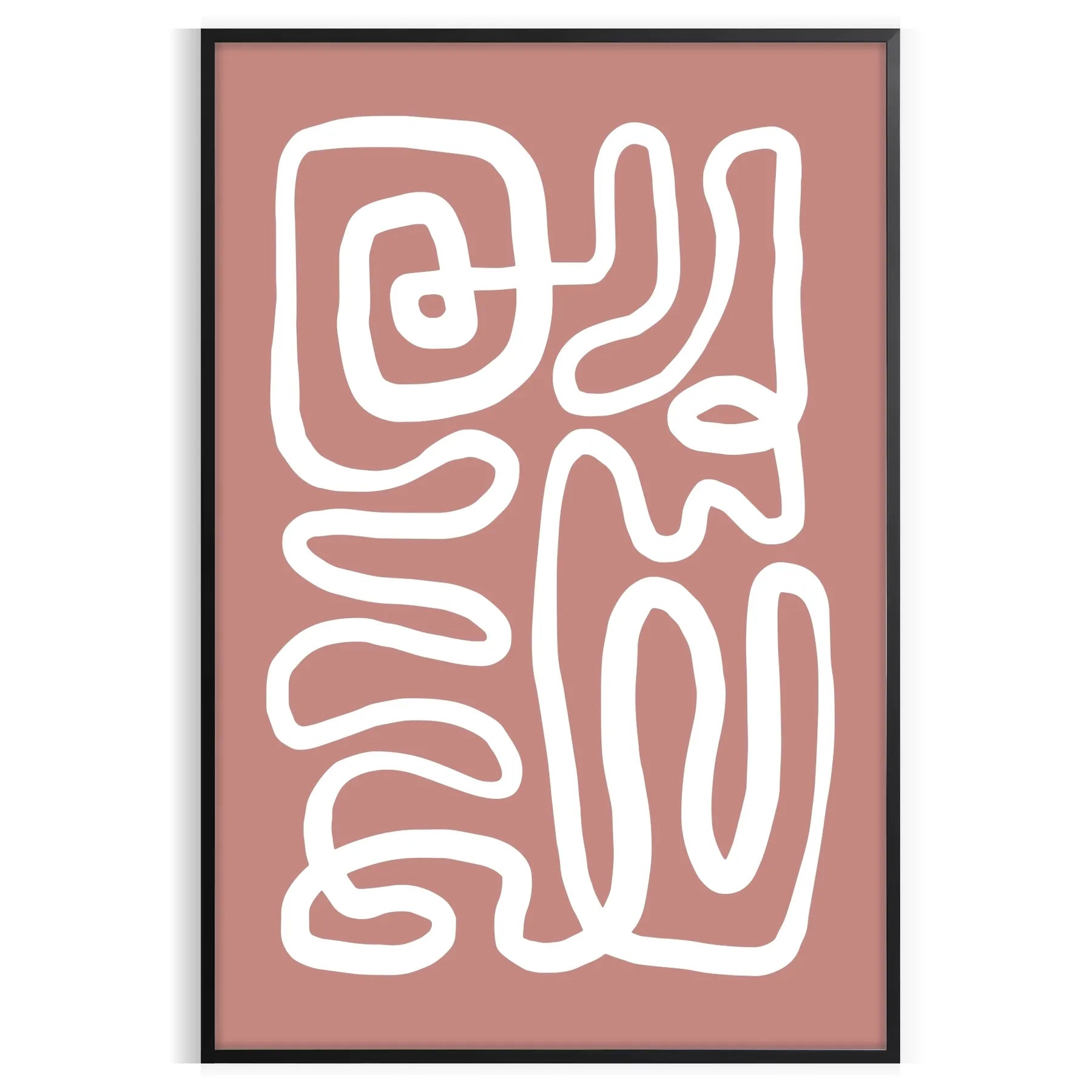 space stunning papier découpés poster elegant white brown hues exquisite wall art blends sophistication style perfect gift occasion versatile sizes A4 cm A0 décor today