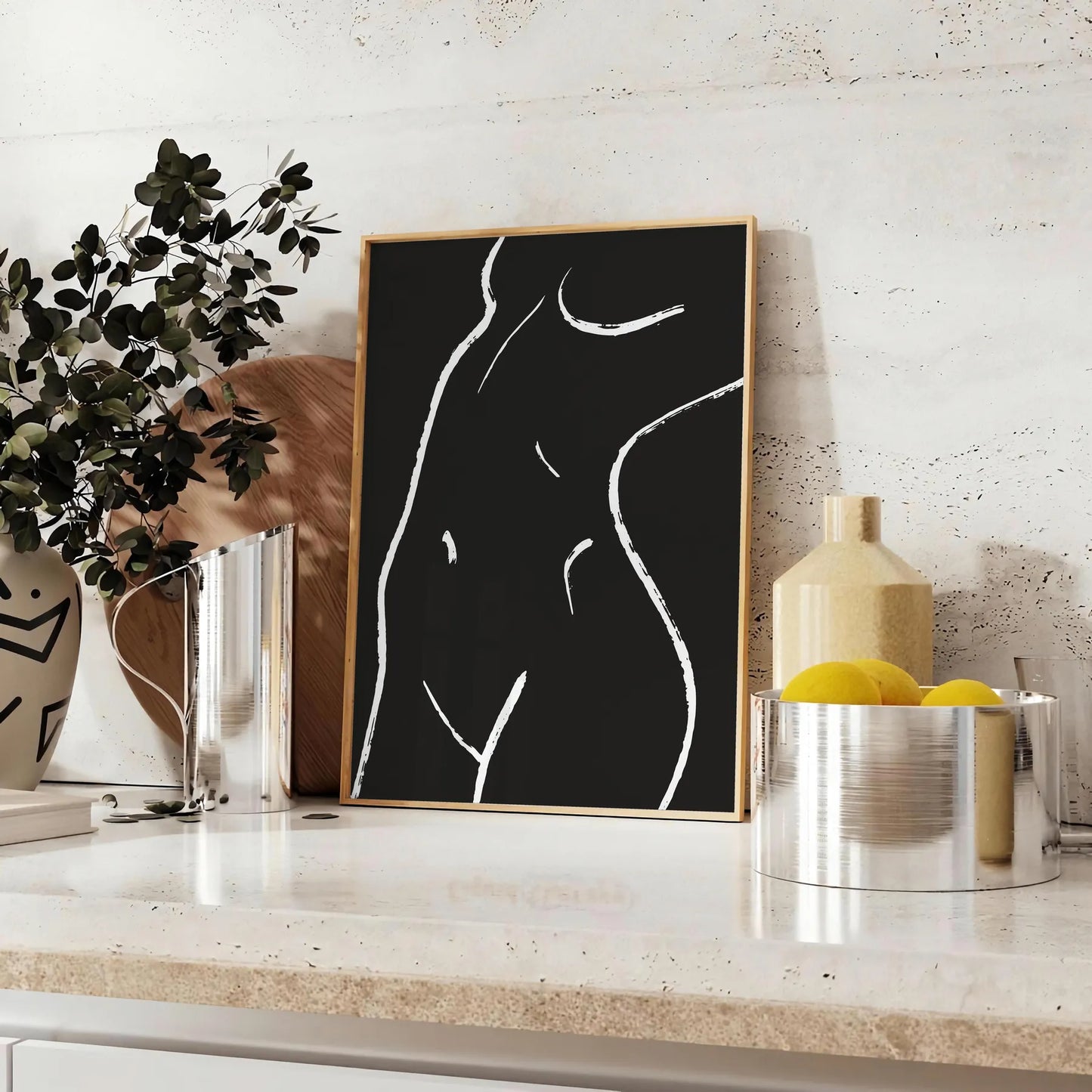 space stunning papier découpés poster elegant shades gray white wall art unique gift print touch sophistication home office decor lover sizes A4 A0