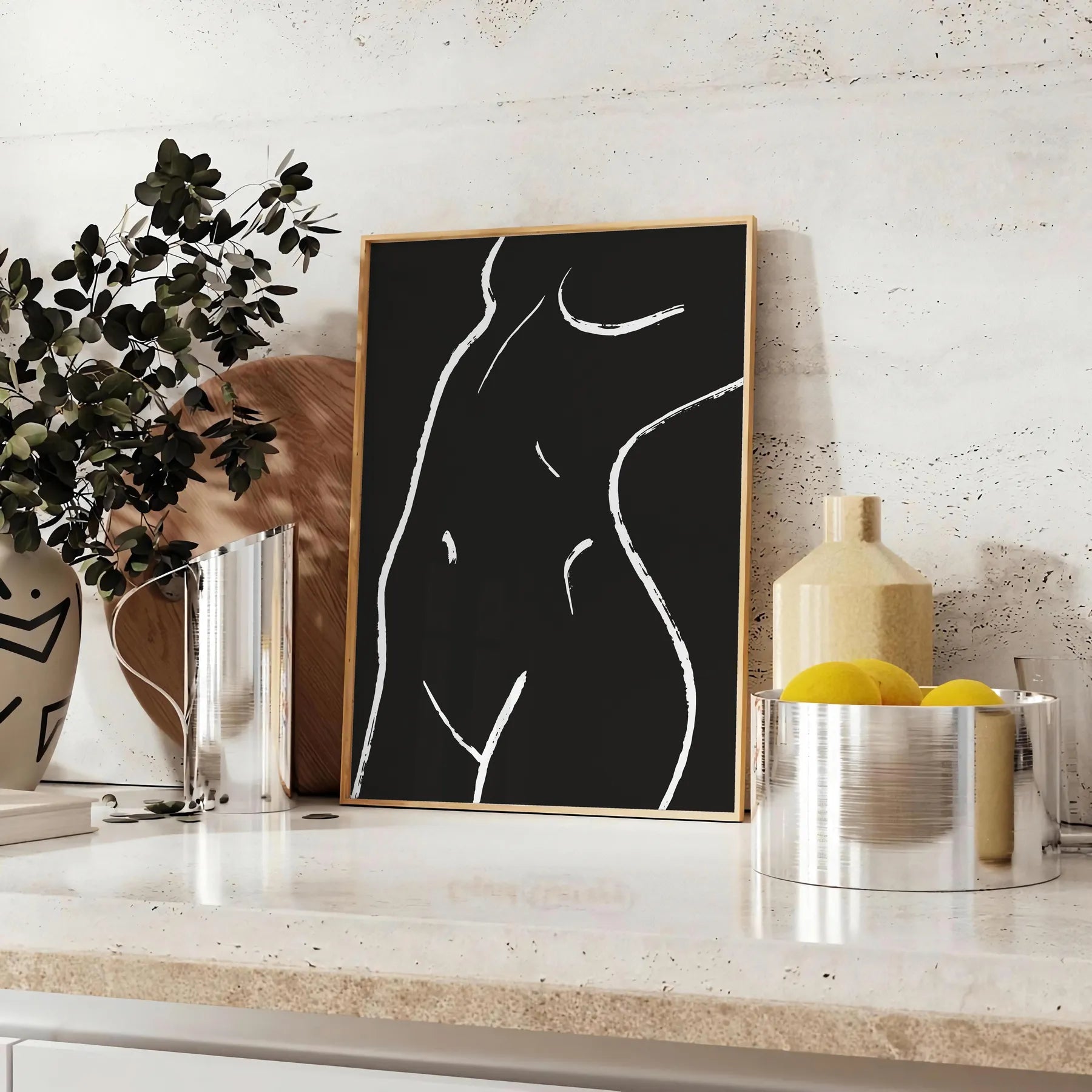 space stunning papier découpés poster elegant shades gray white wall art unique gift print touch sophistication home office decor lover sizes A4 A0