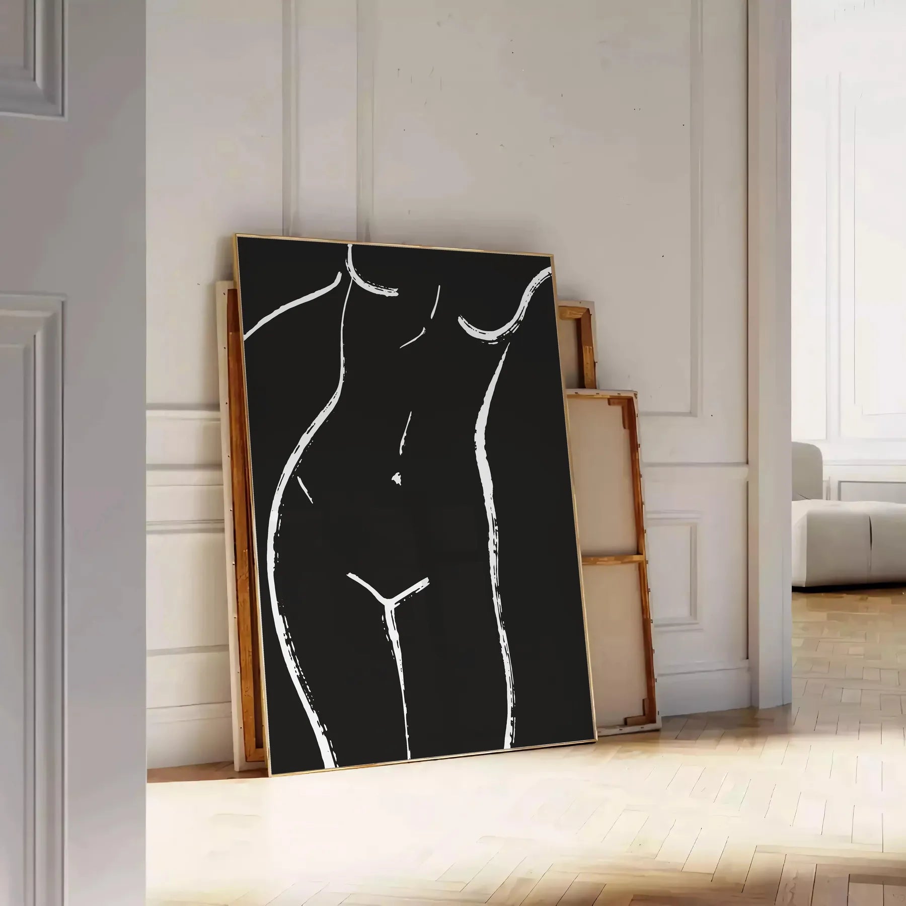 space stunning papier découpé poster elegant gray white tones exquisite wall art perfect gift modern print design classic charm sizes A4 cm A0 decor today